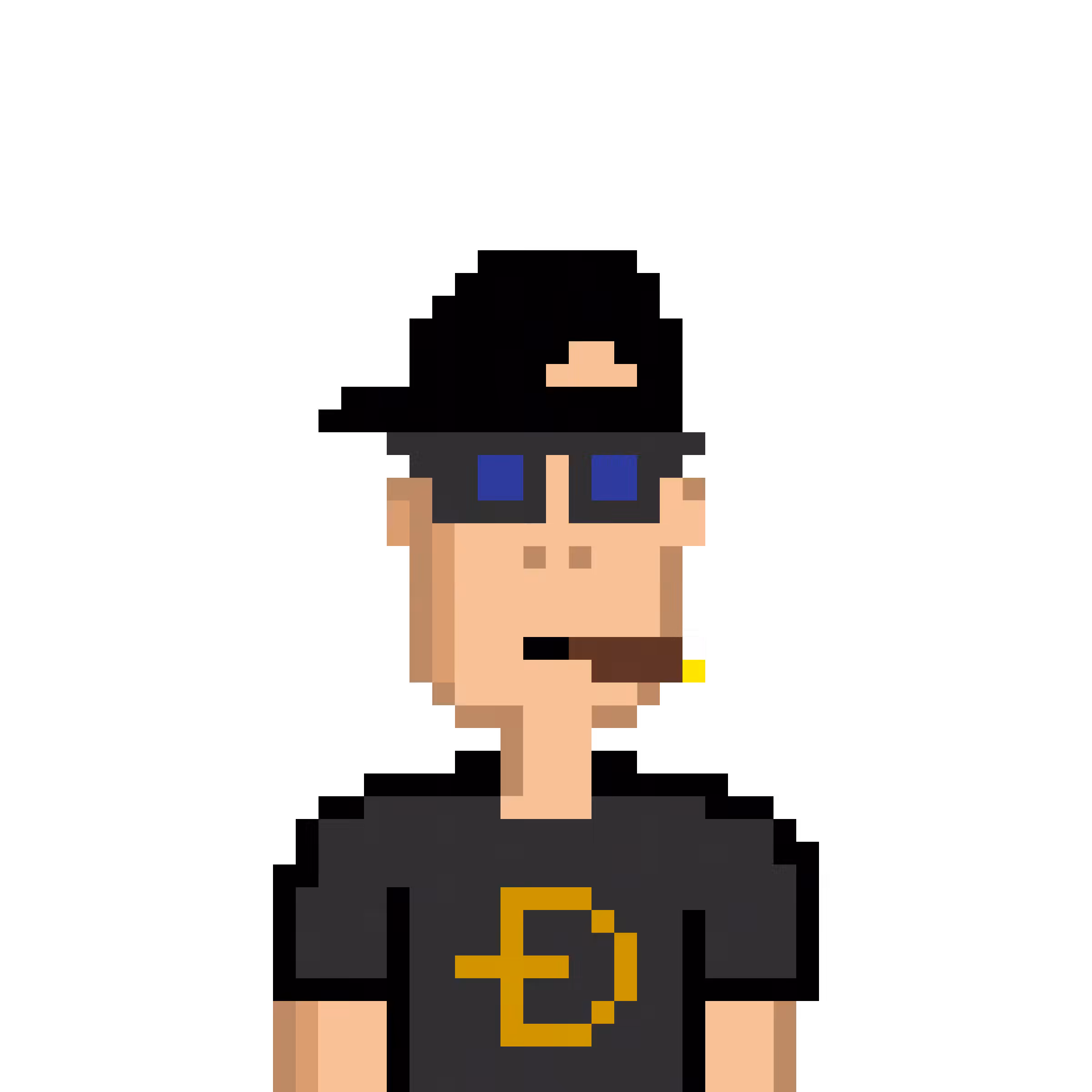 Dank Pixel Gods: Dank Pixel God #1903
