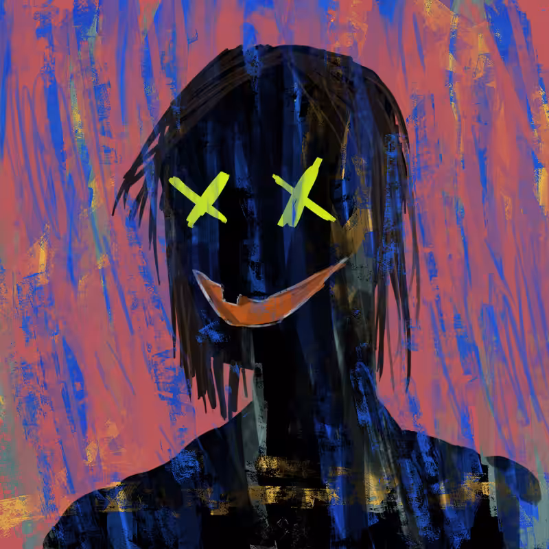 Your Shadow Demon Fren #125