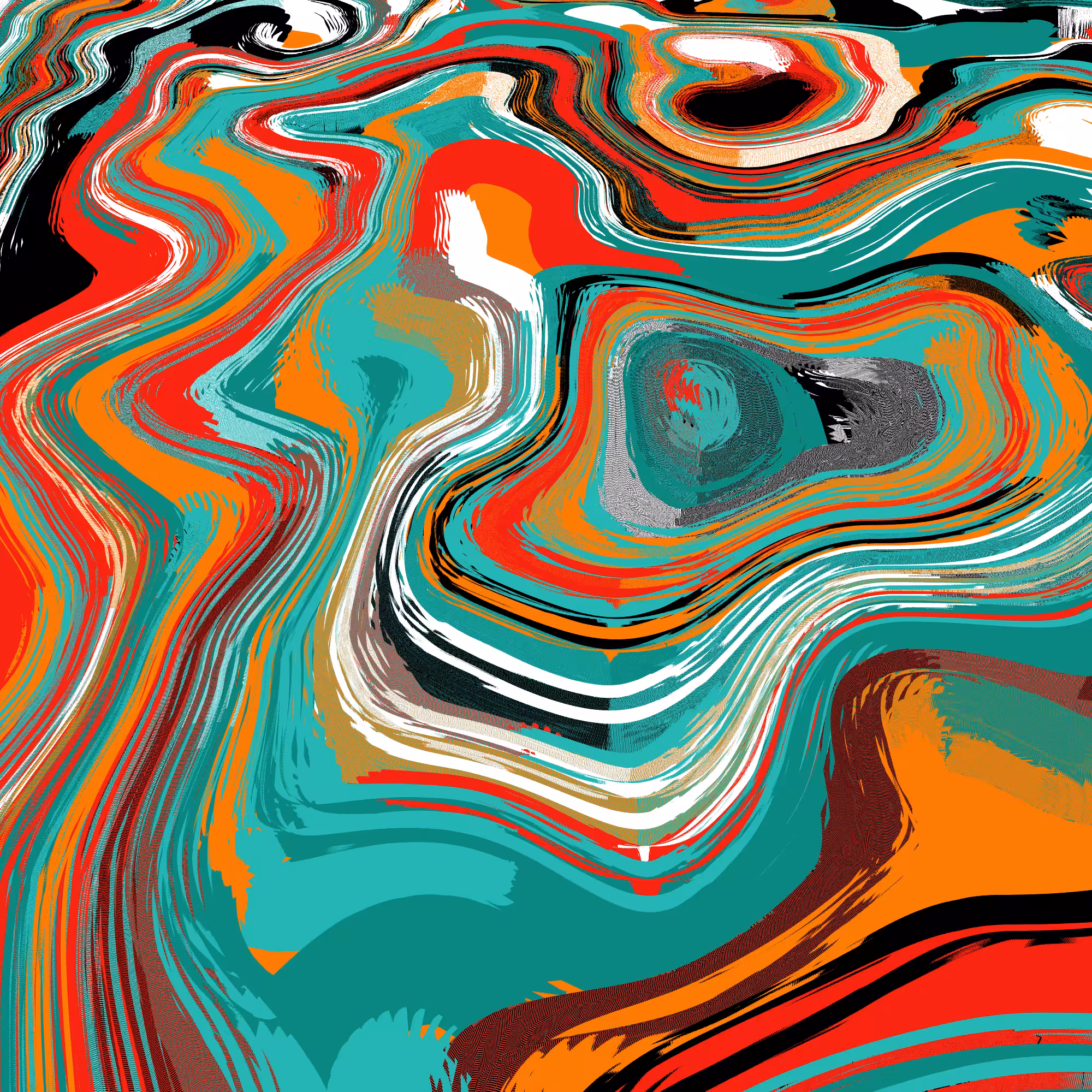 Ocean Currents #79