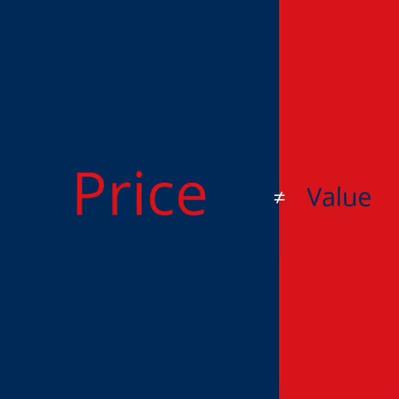 The Price of Value #12
