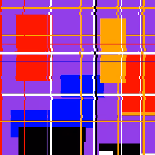 Chromatic Chaos #6274