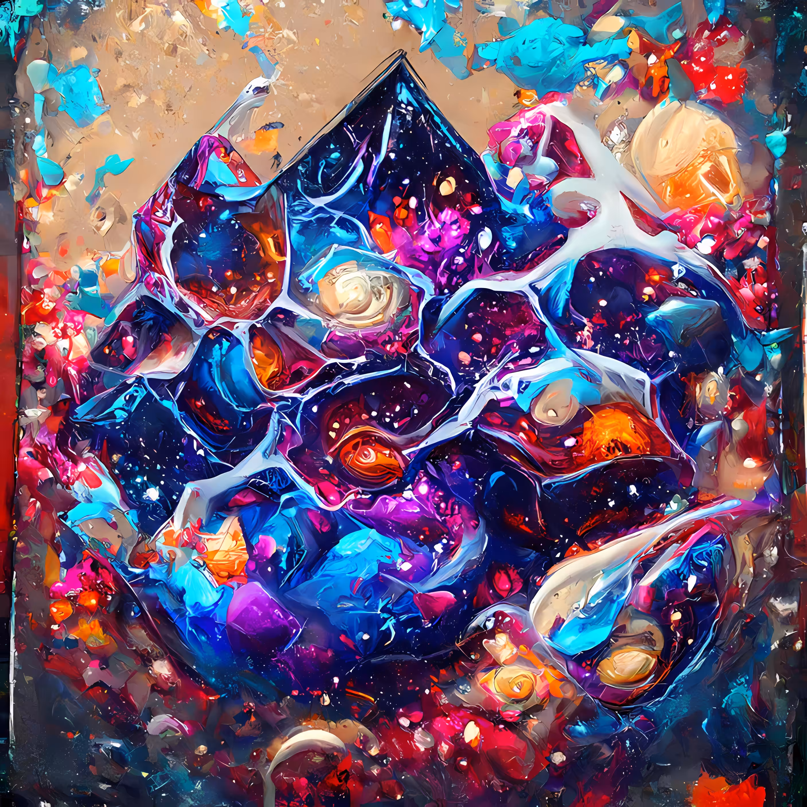Multiverse Collapse