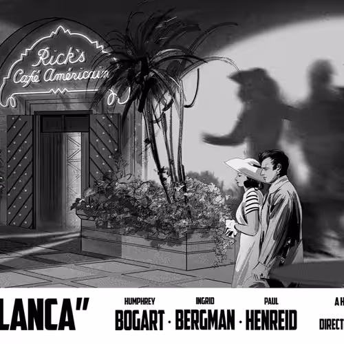 Casablanca