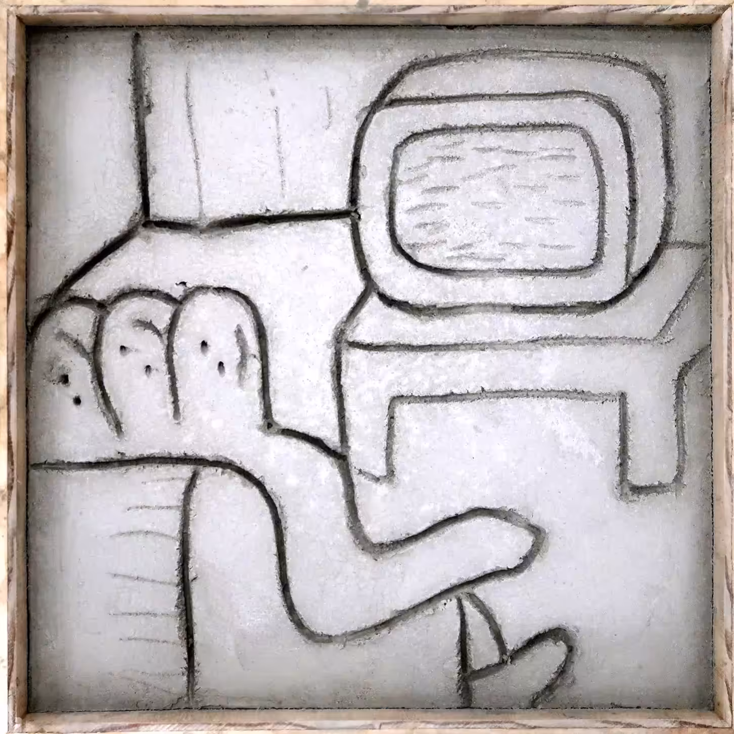 Suddenly sofa