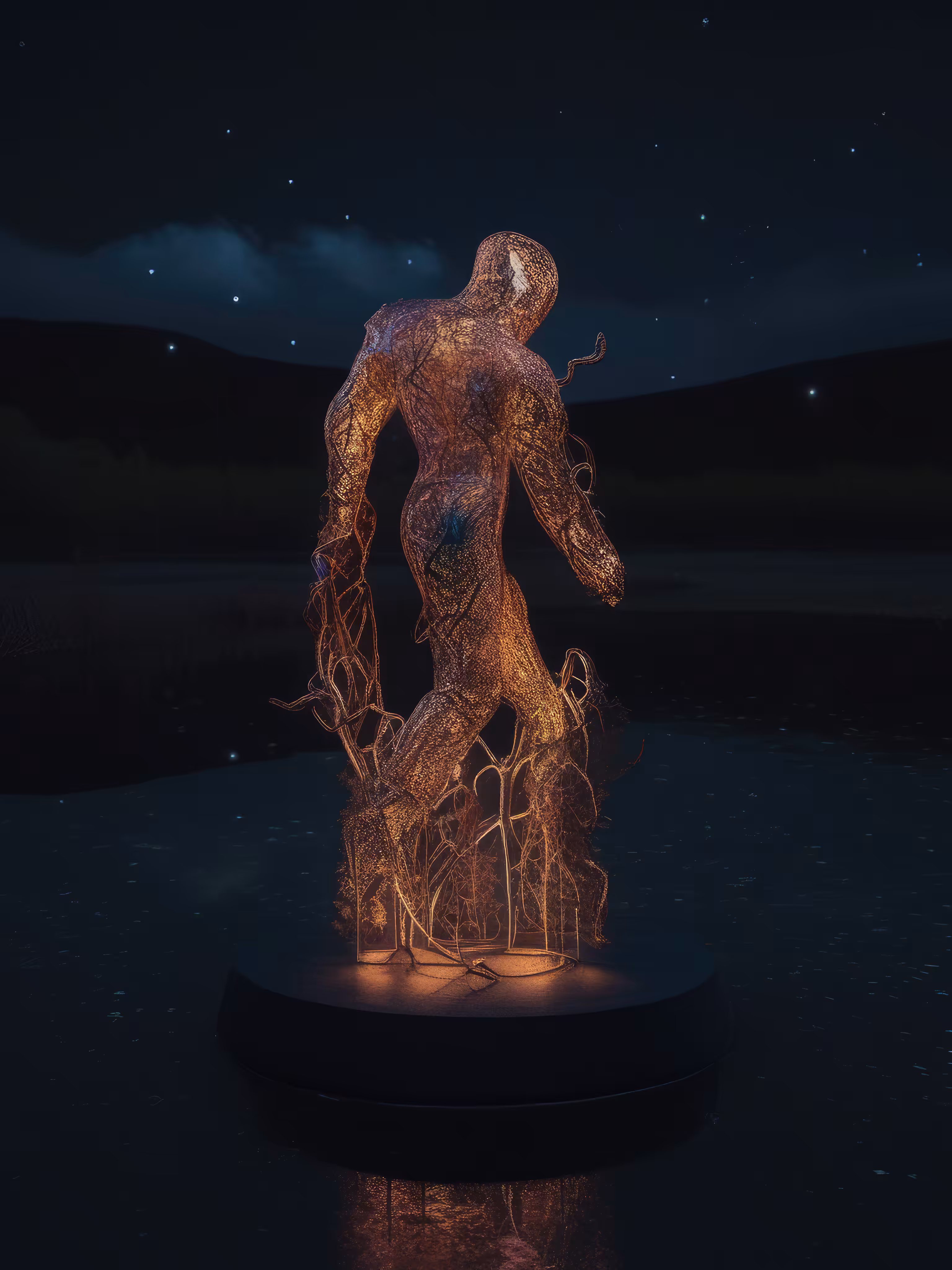 Pataka: Burning Man