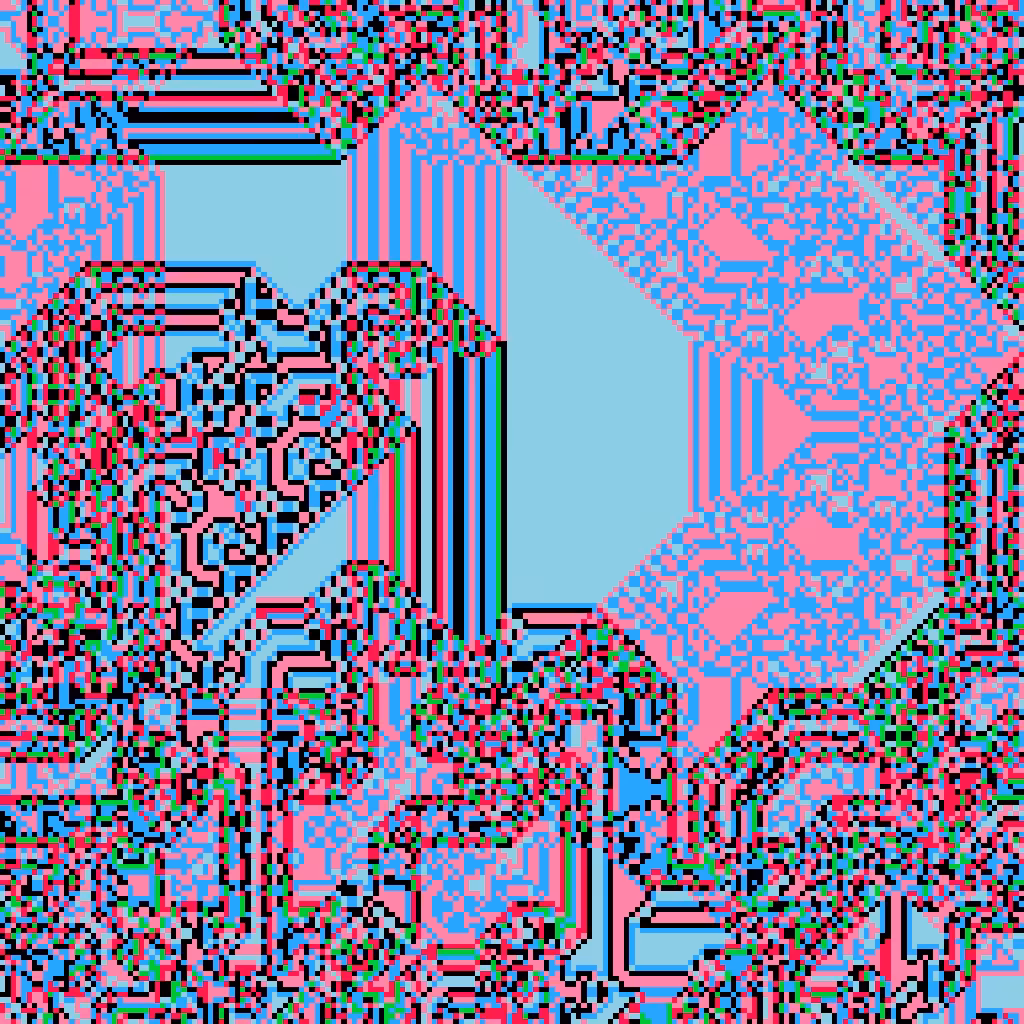 Zero-player game #796