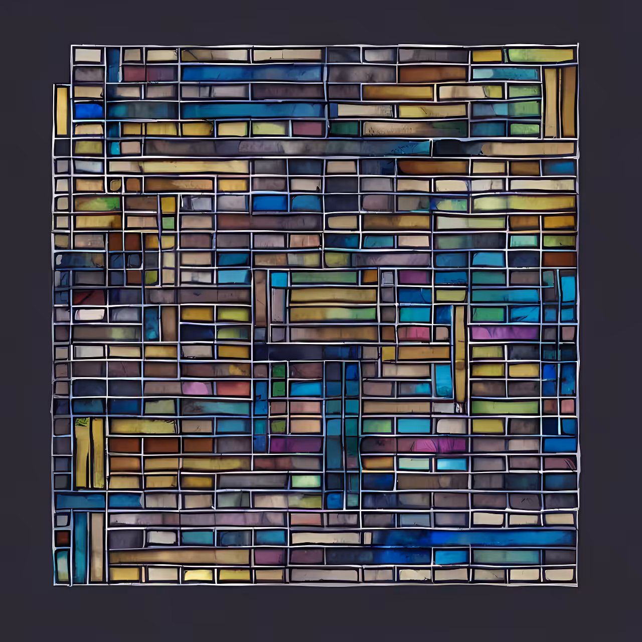artwork: Simple forms