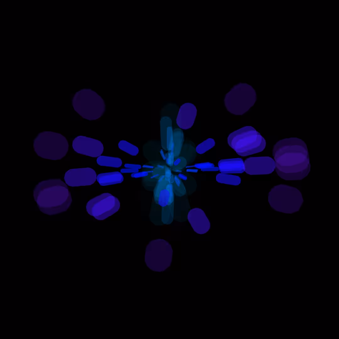 Lights in motion #16