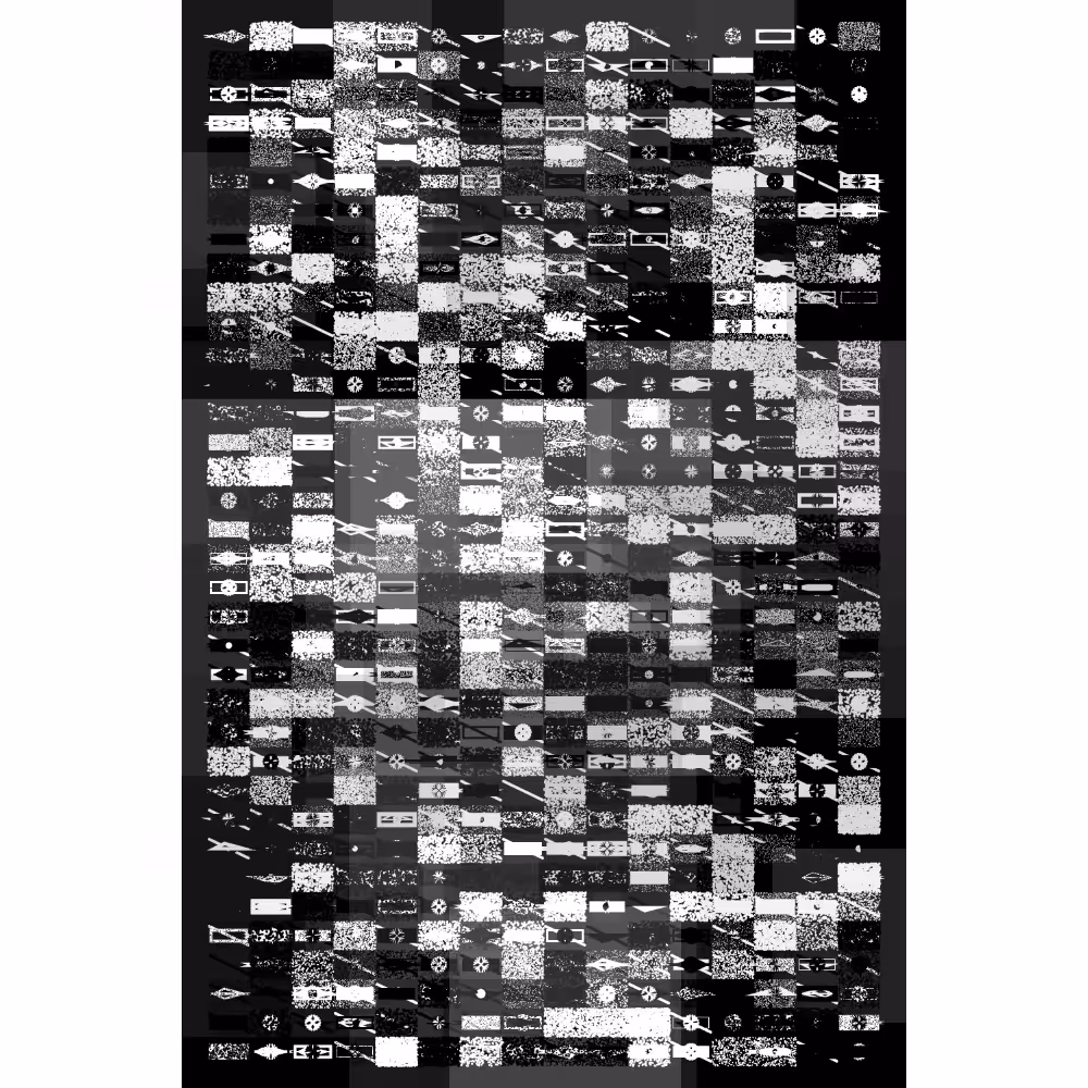 Etude B&W #183