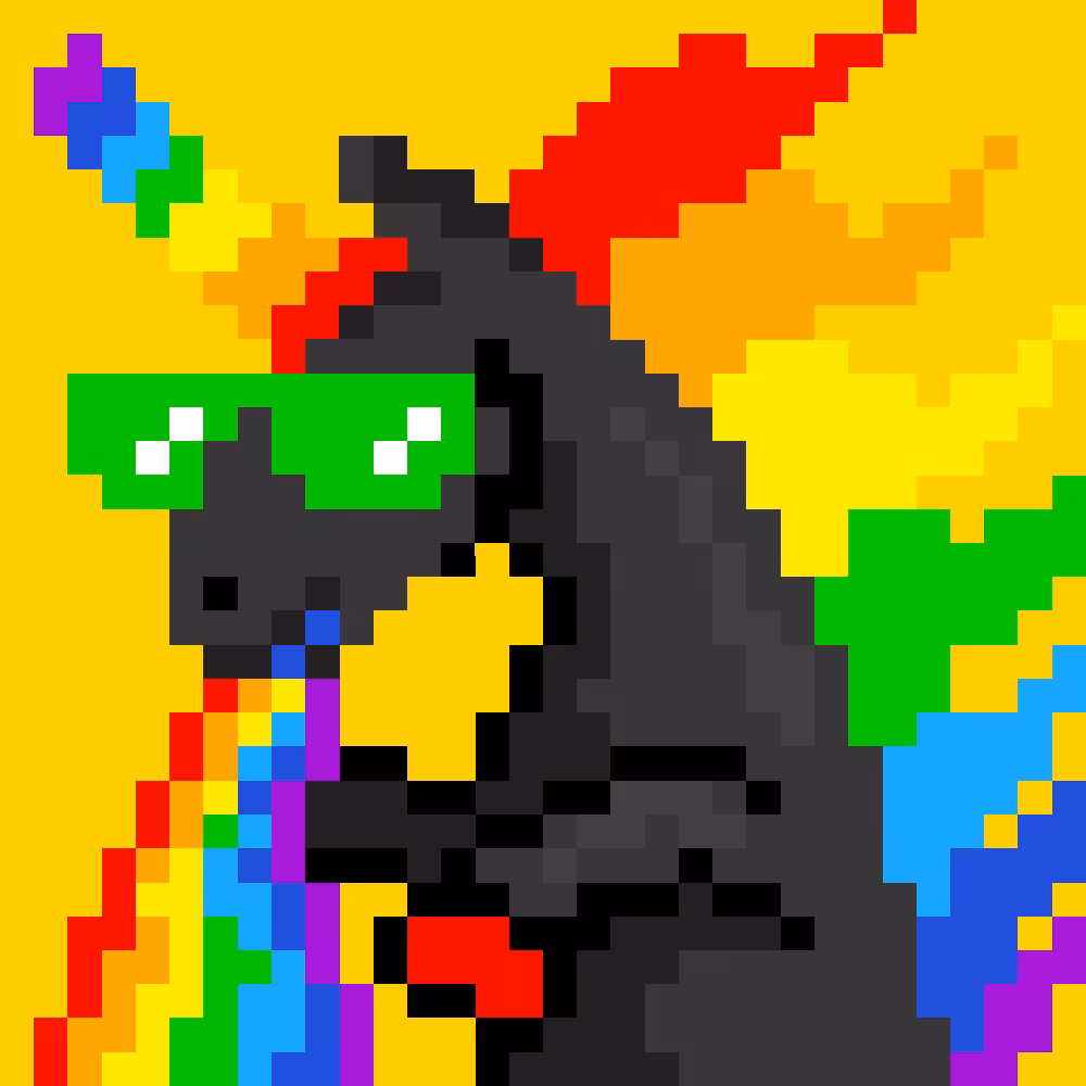 Unicorn #8285