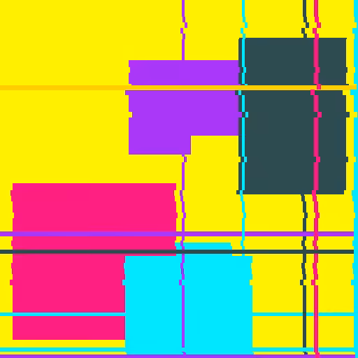 Chromatic Chaos #9937
