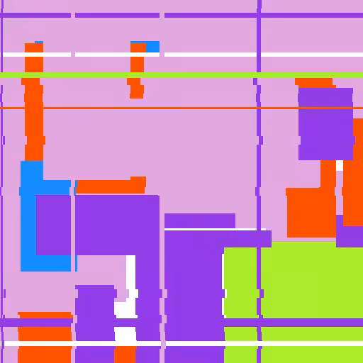 Chromatic Chaos #8307