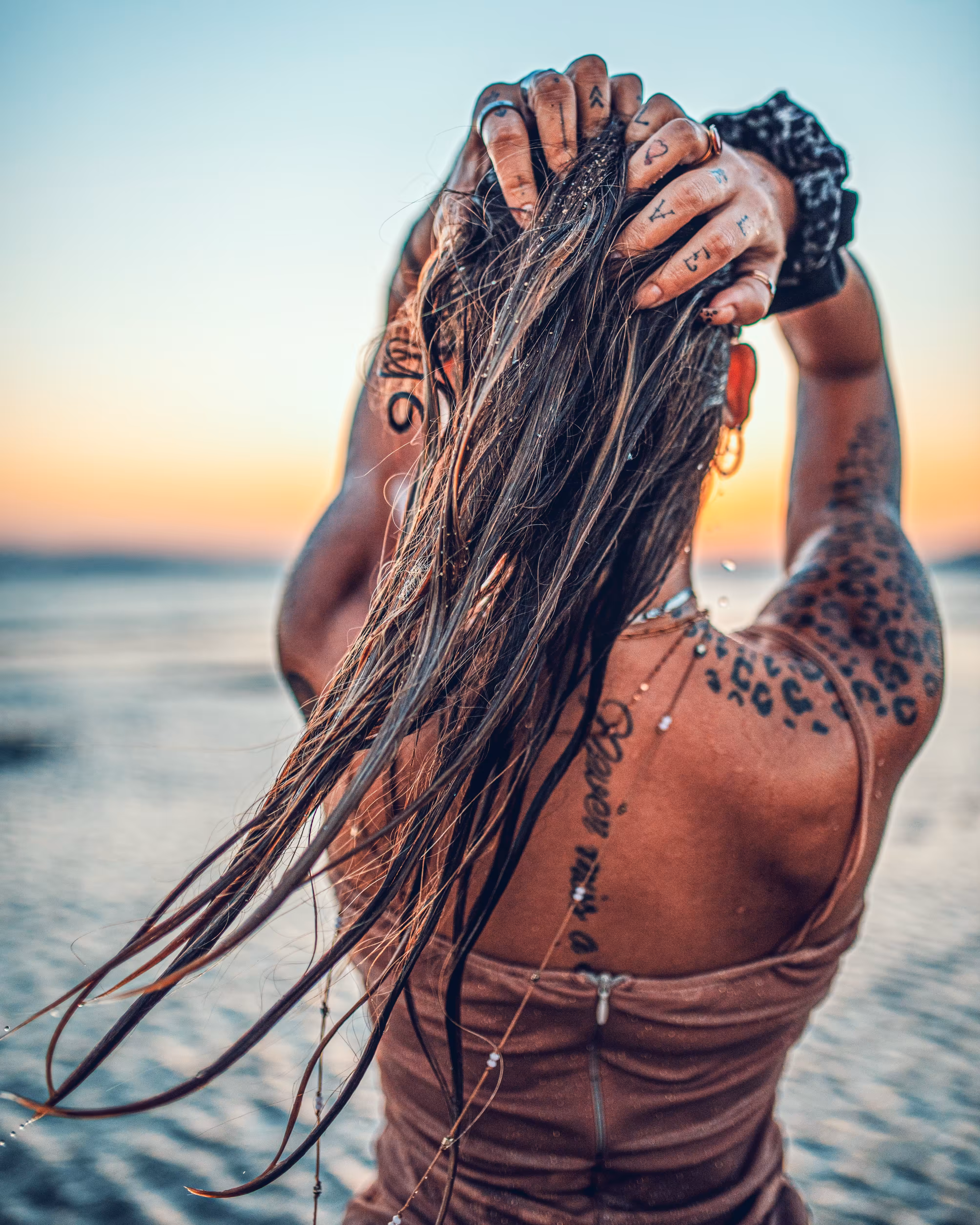 Ocean Girl
