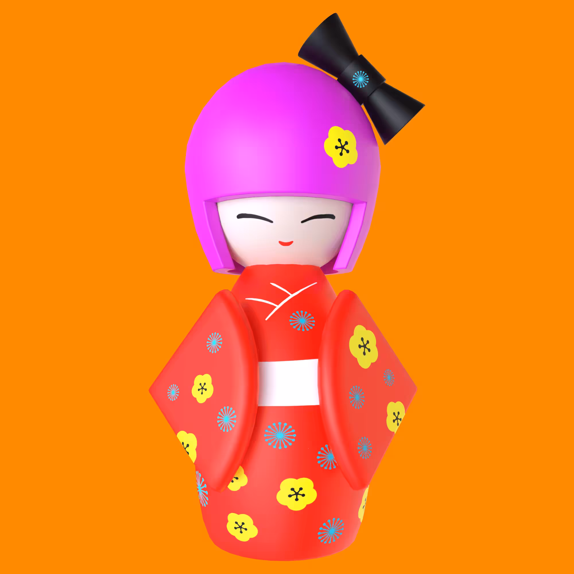 Kokeshi Mania #83