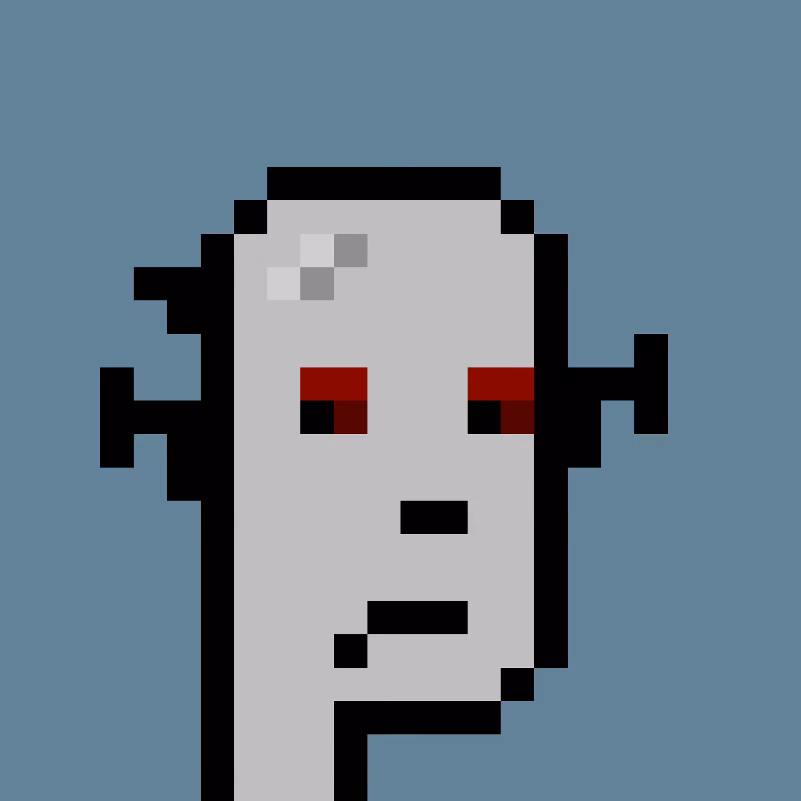 RoboPunks 2048 #1403