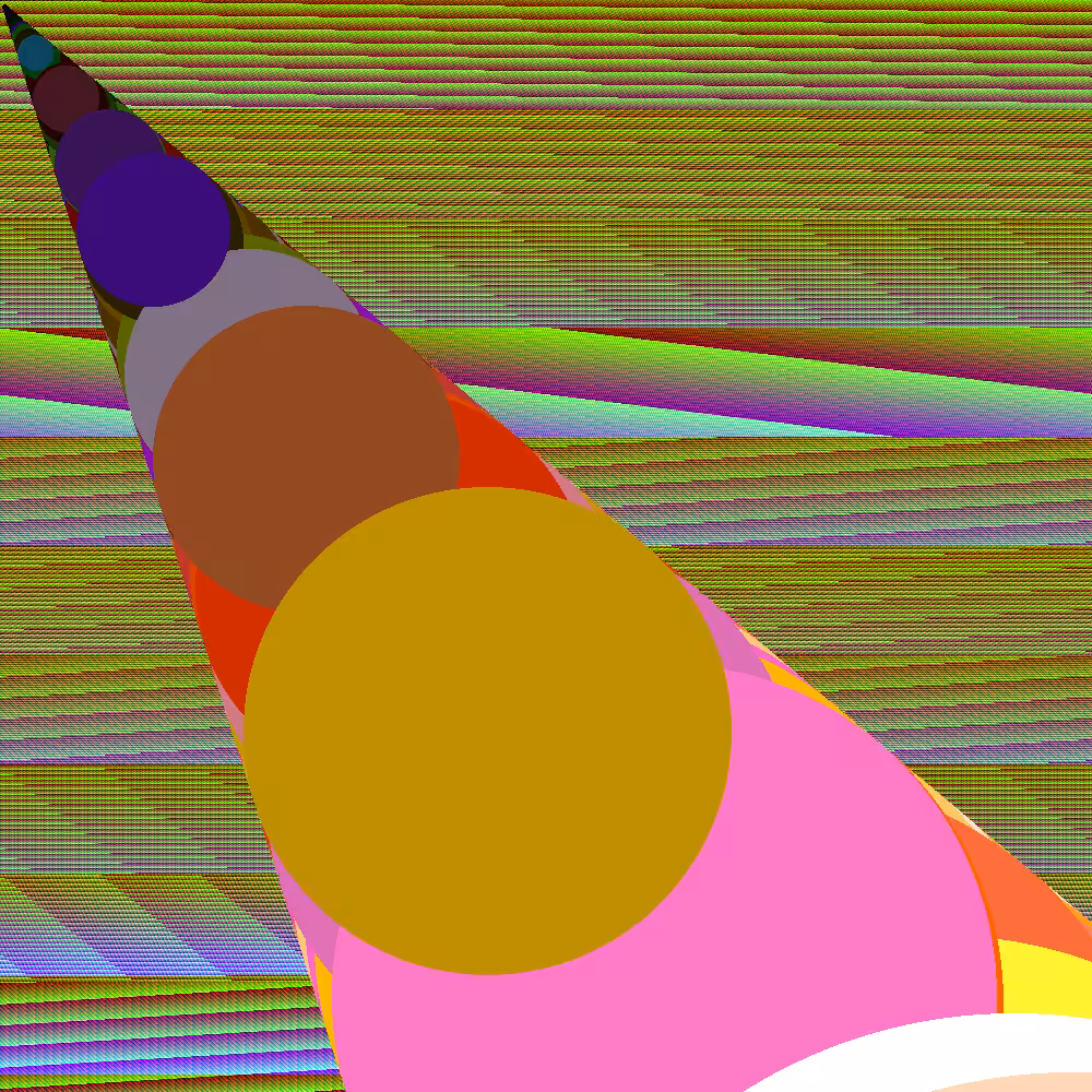TV Unicorn 27