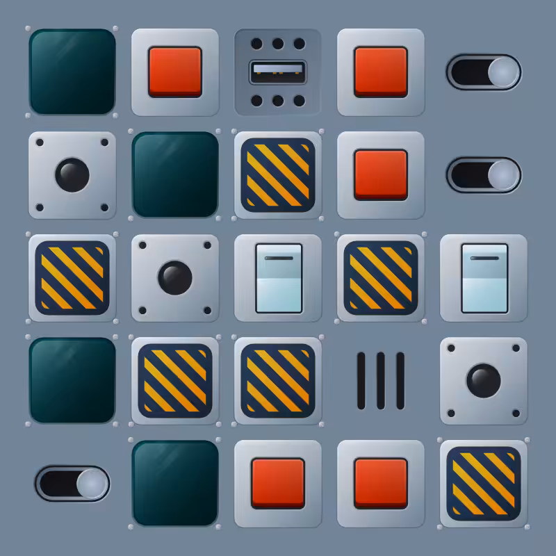 CONTROL PANEL #15