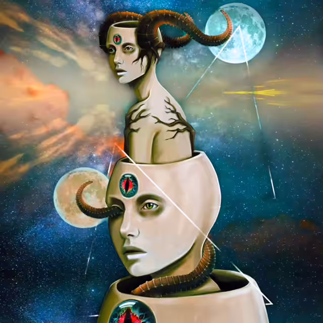 Goddess of the Sky