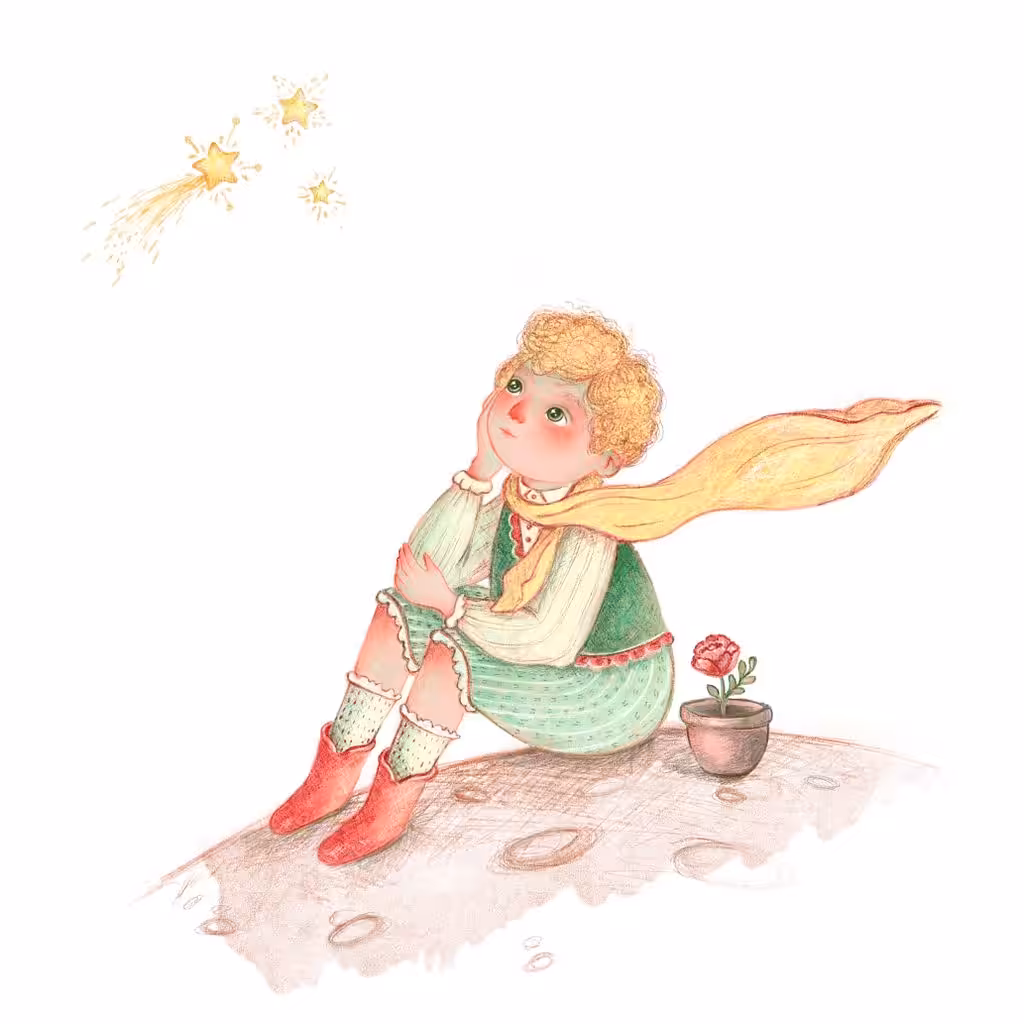 * The Little Prince *