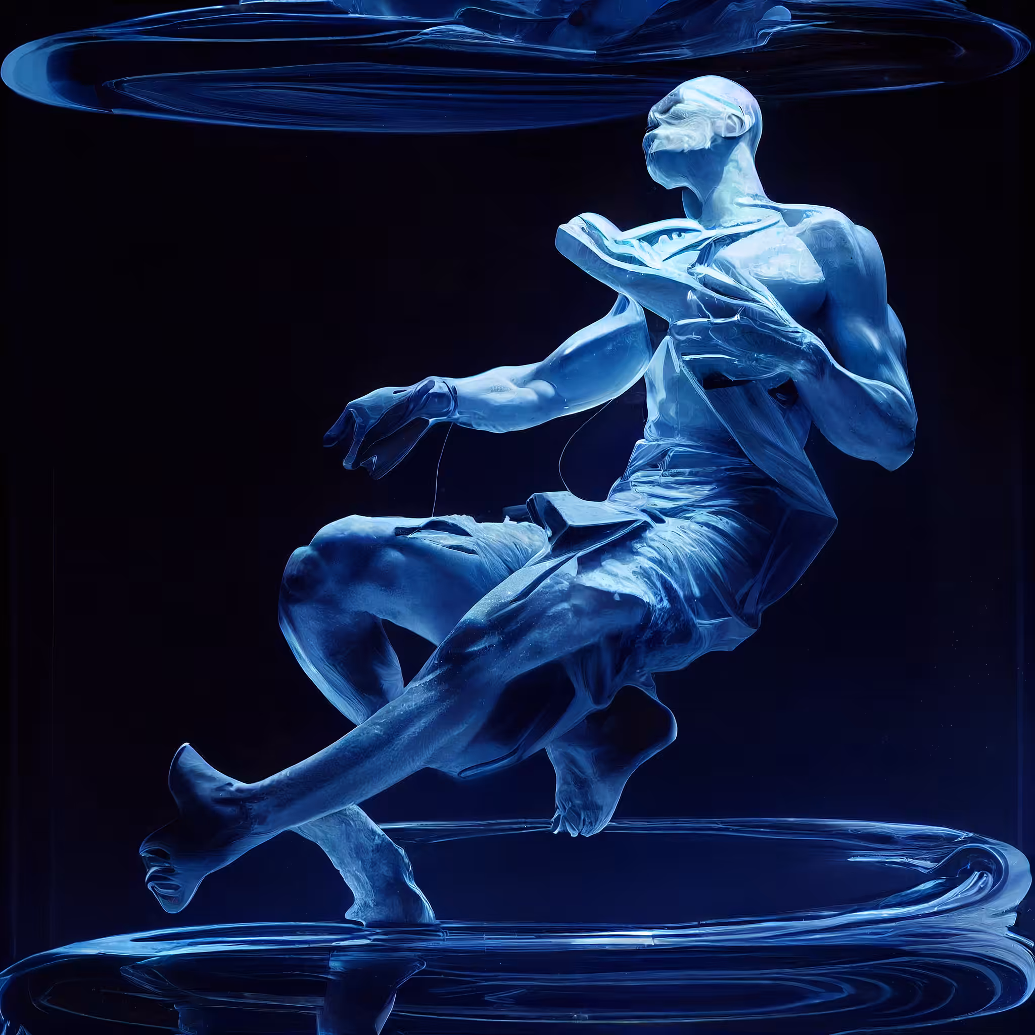 Mixed Humanity: Human Torus #58
