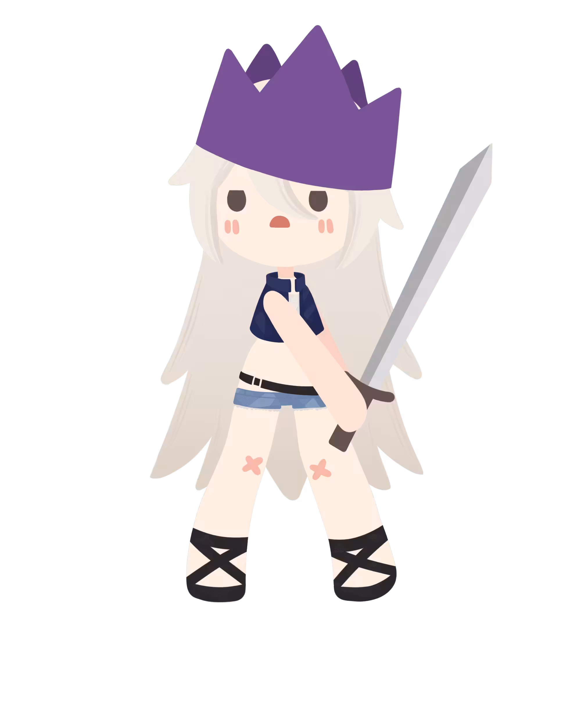 Small Guardian: 199 special collab: partyhat