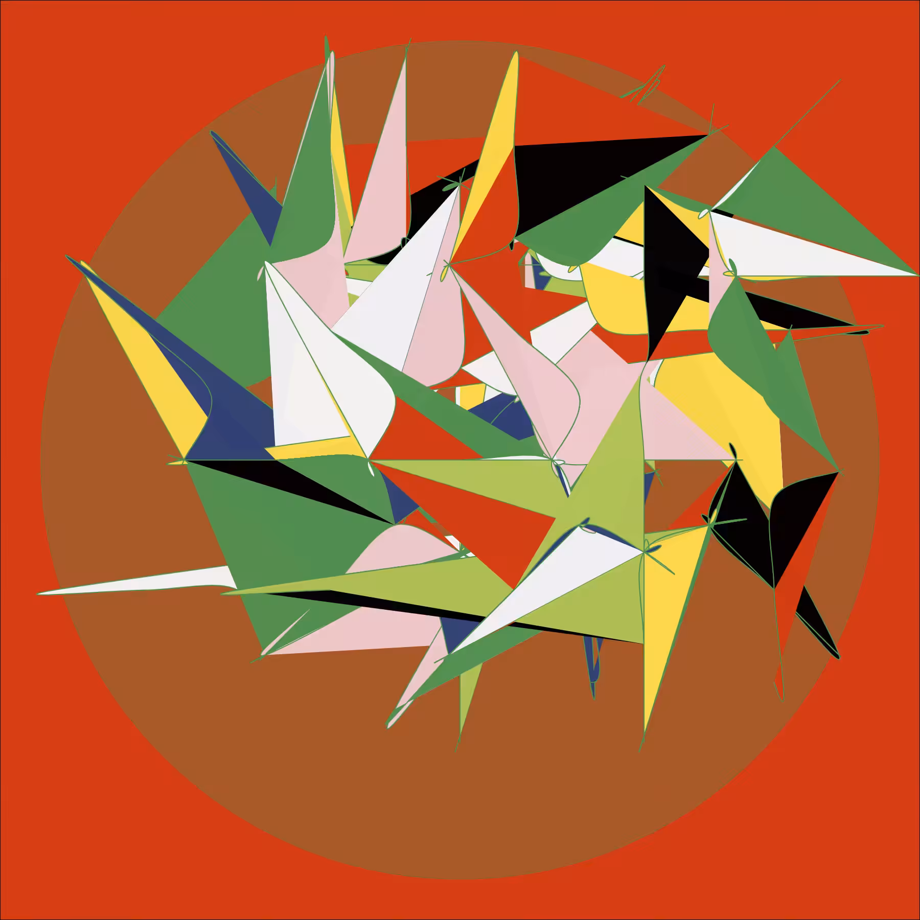 Crystal Alpha #15