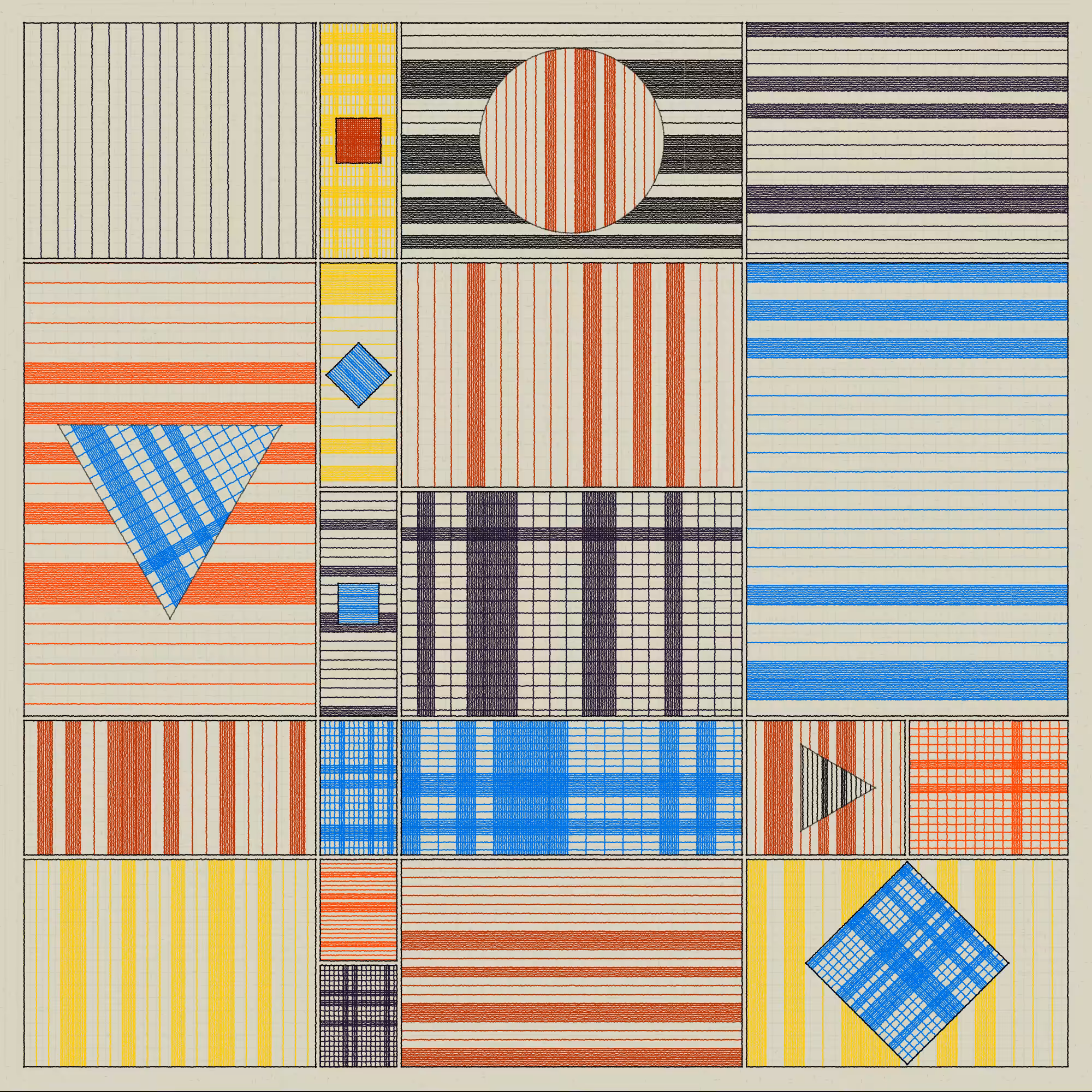 Geometrectus #6