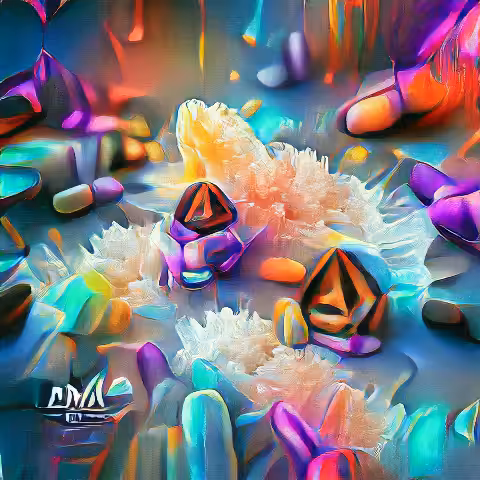 MDMA Crystals