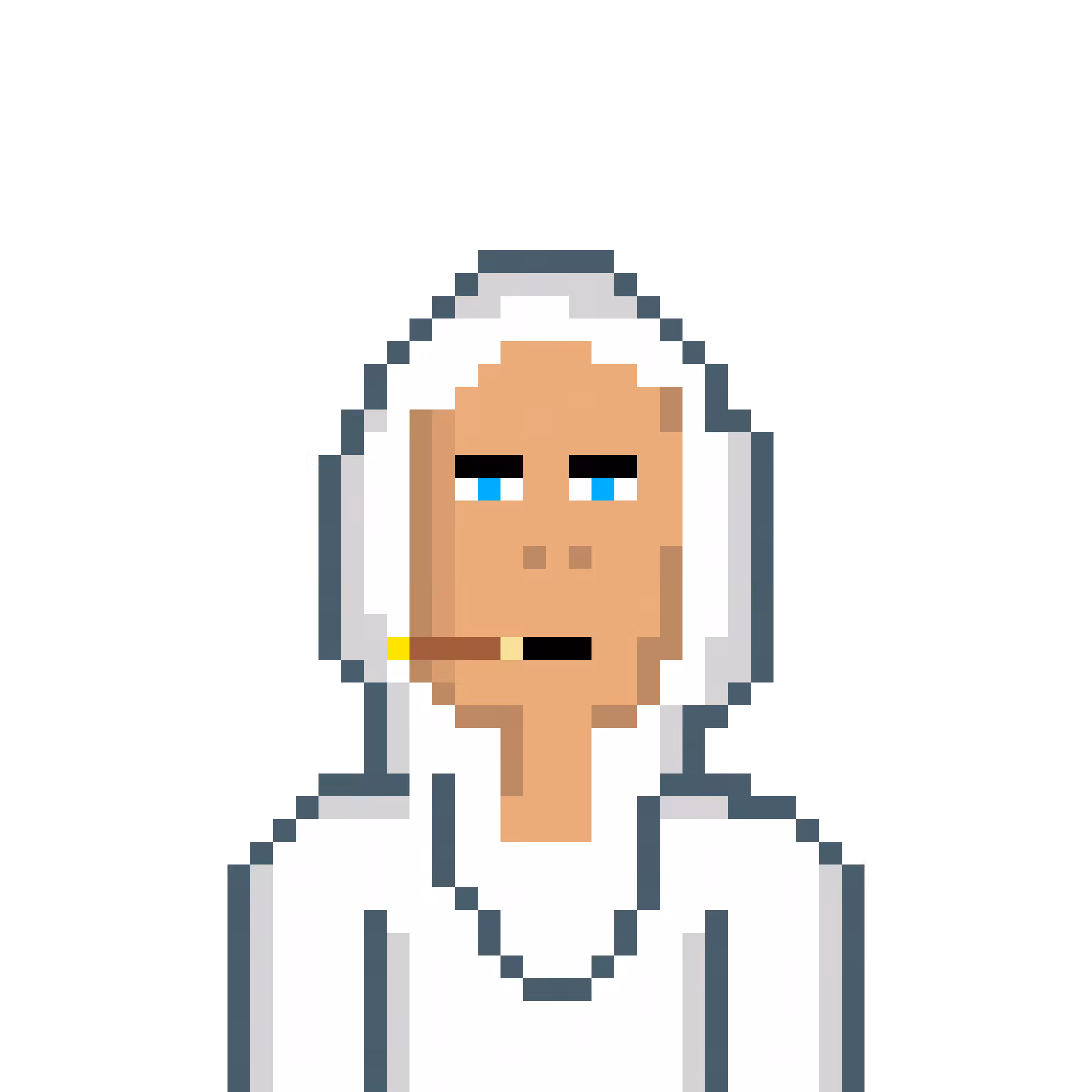 Dank Pixel Gods: Dank Pixel God #5639