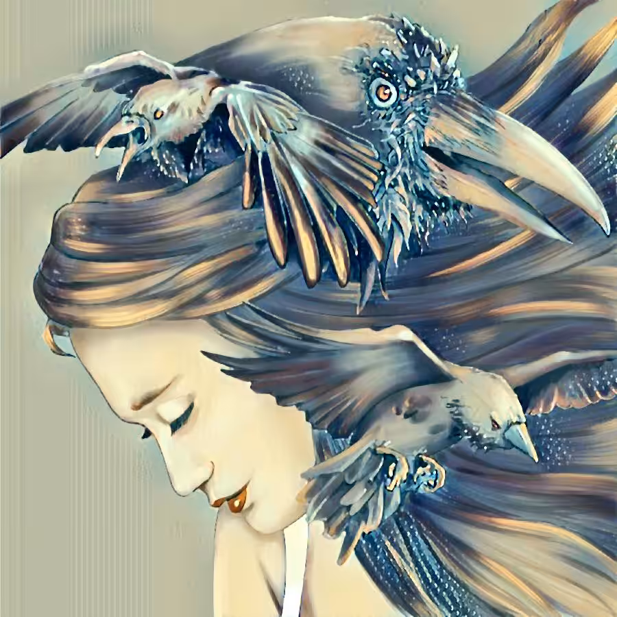 Flying Free