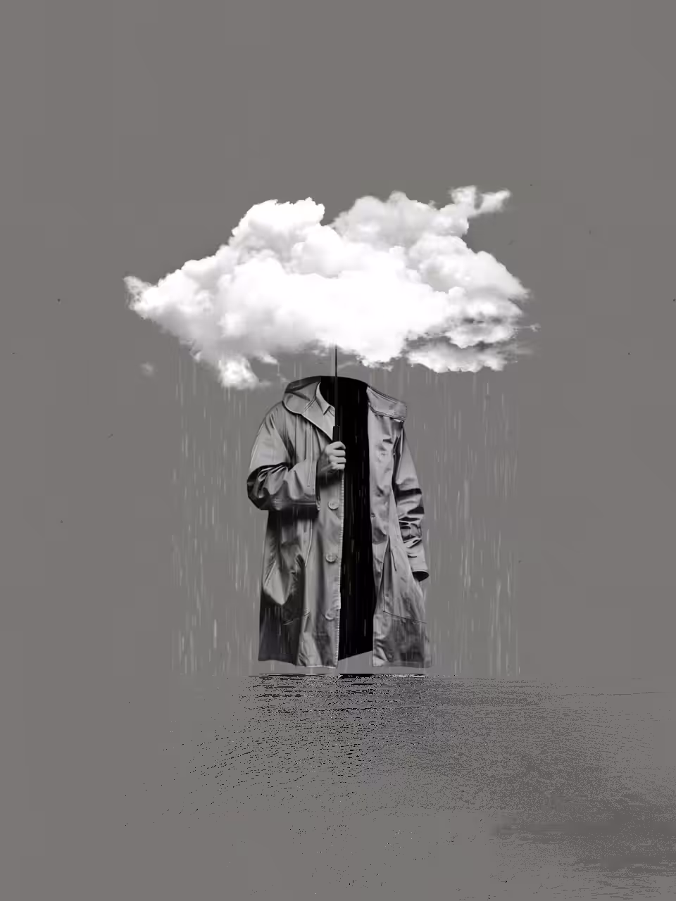 Caught In The Rain