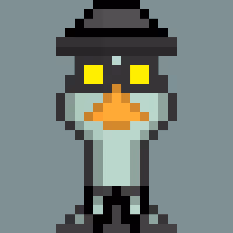Morixels Goose #546