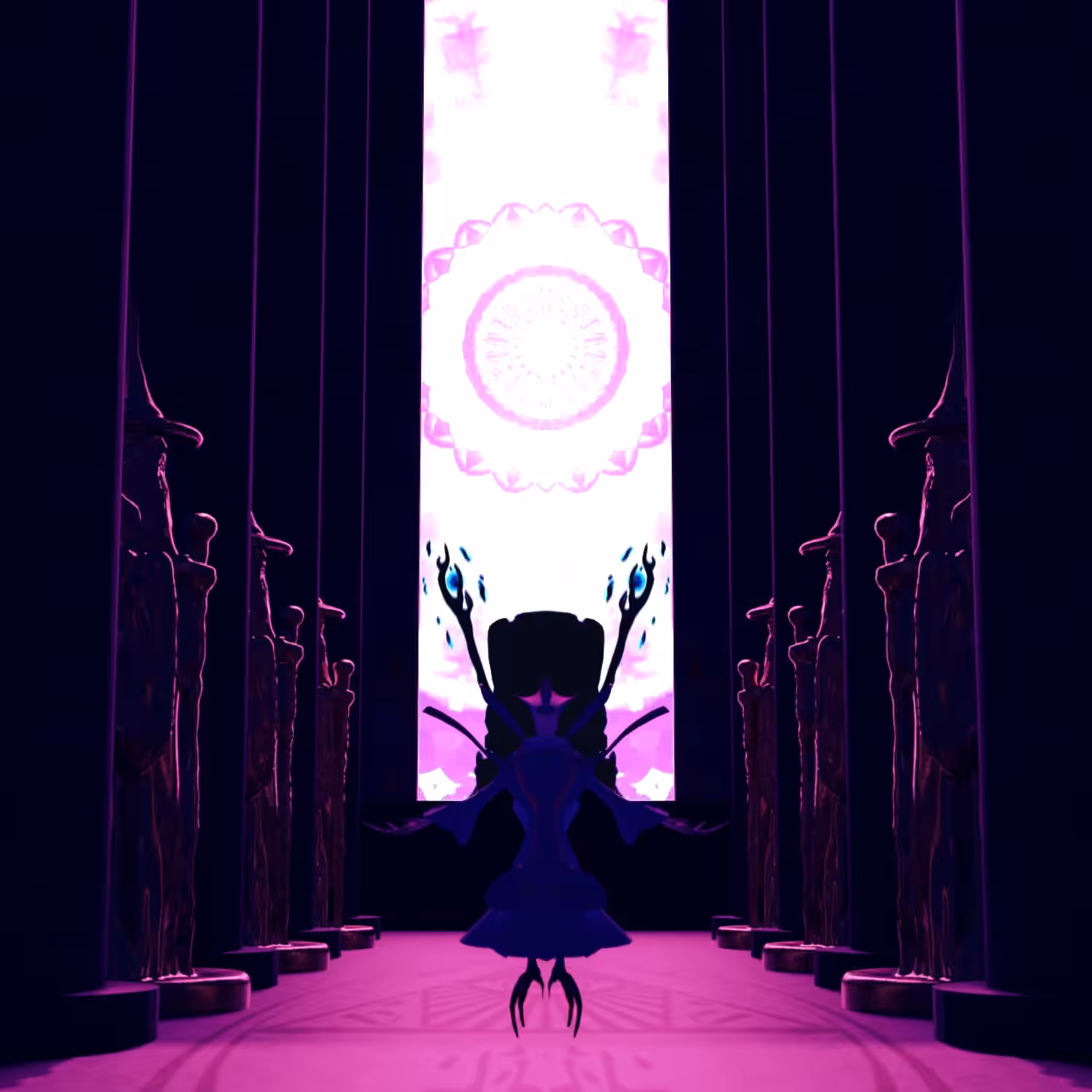 Dangerous Throne