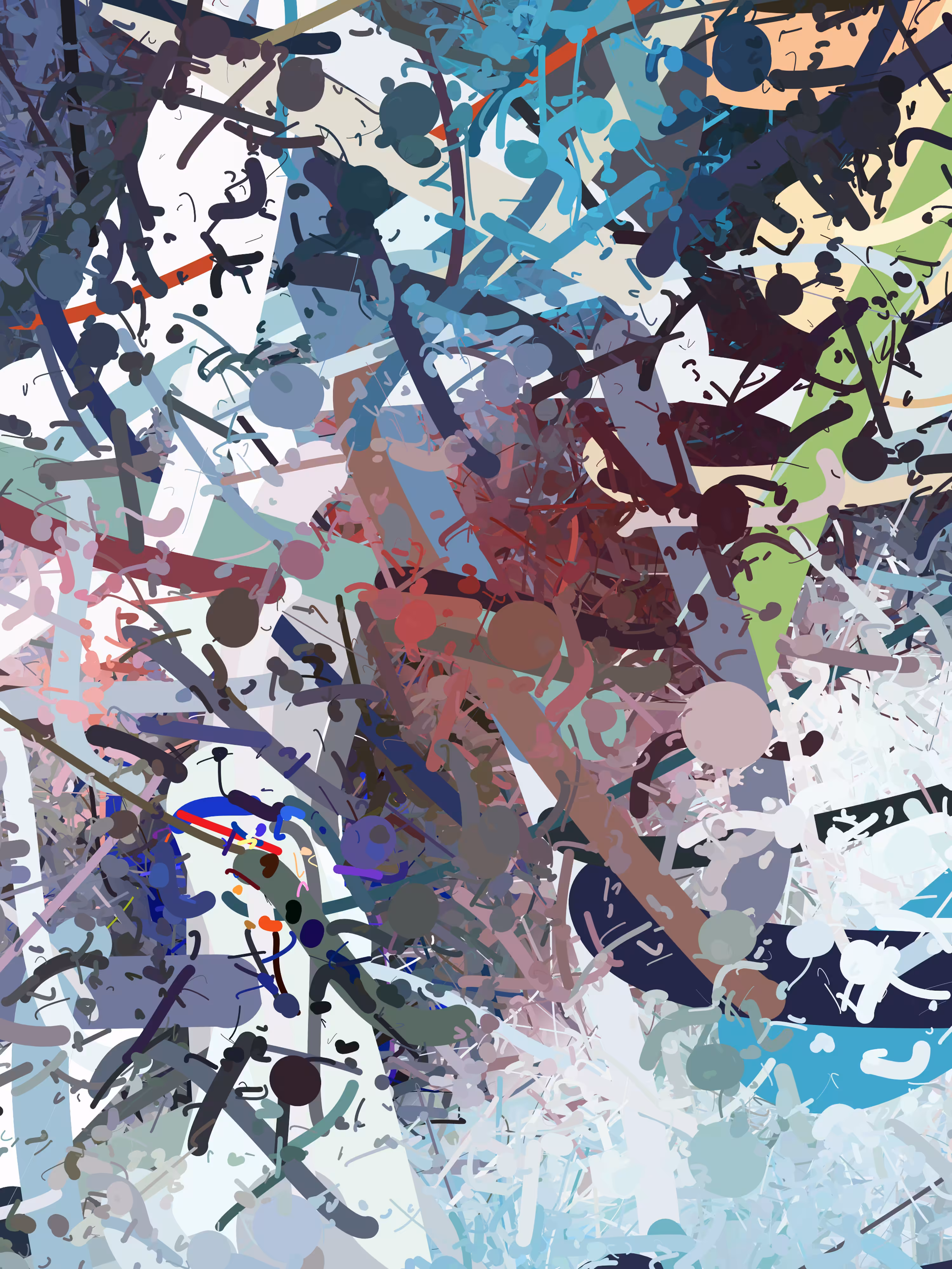 Liminals #1022 - Serene Centralization