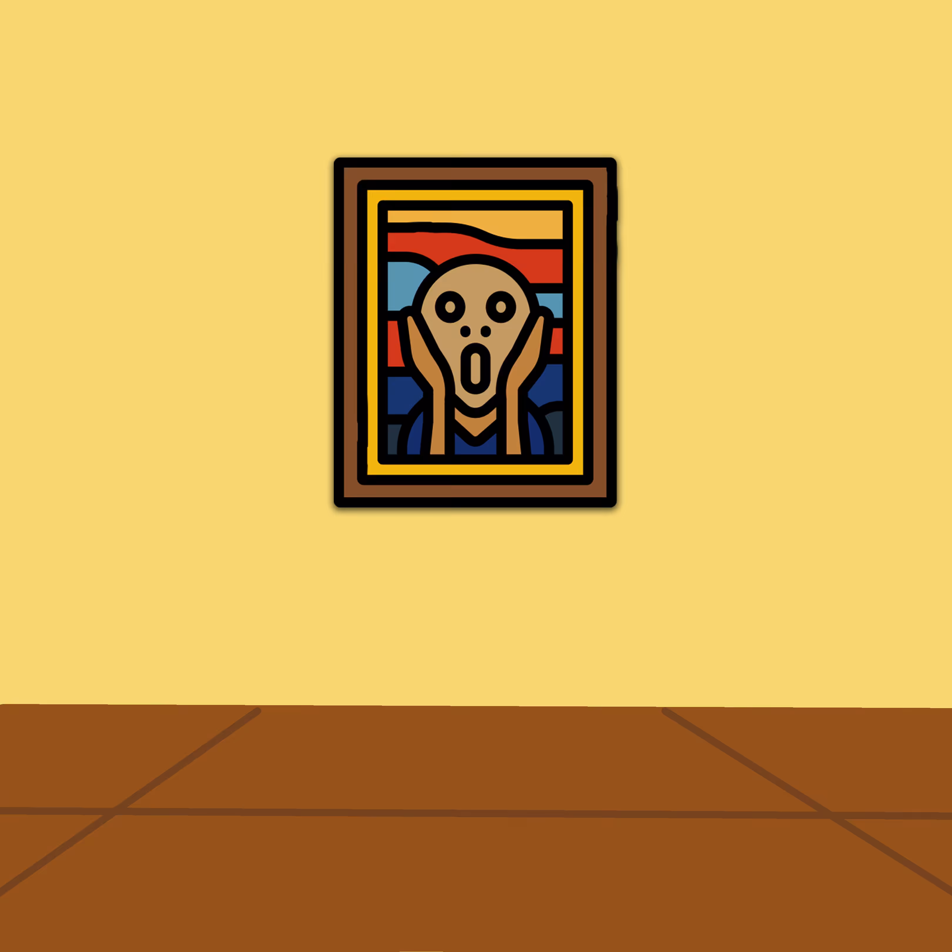 THE SCREAM | AMBASSADOR OF OBJECTS