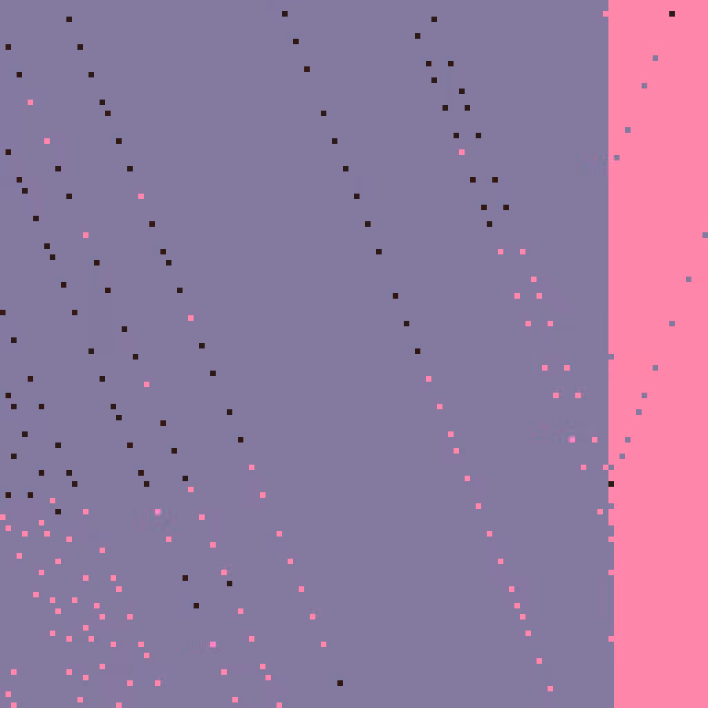 Interplanar Messages via Screensaver #5