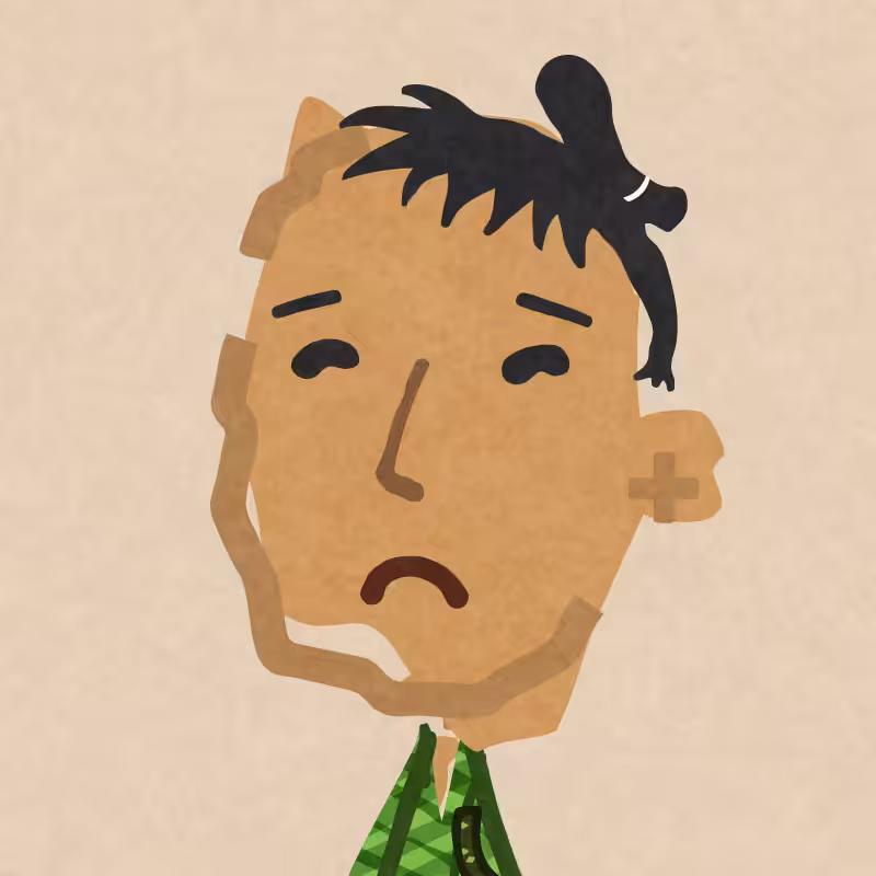 Henoheno Samurai #2743