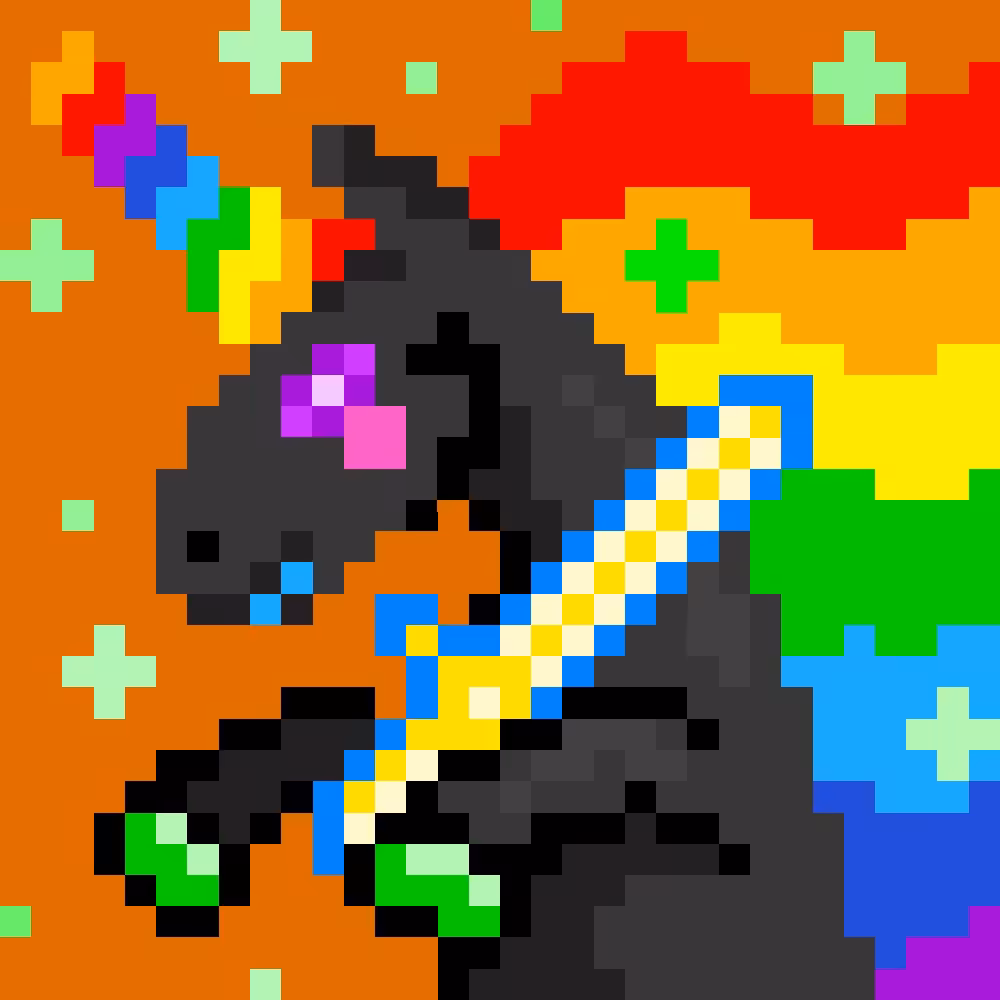 Unicorn #6823