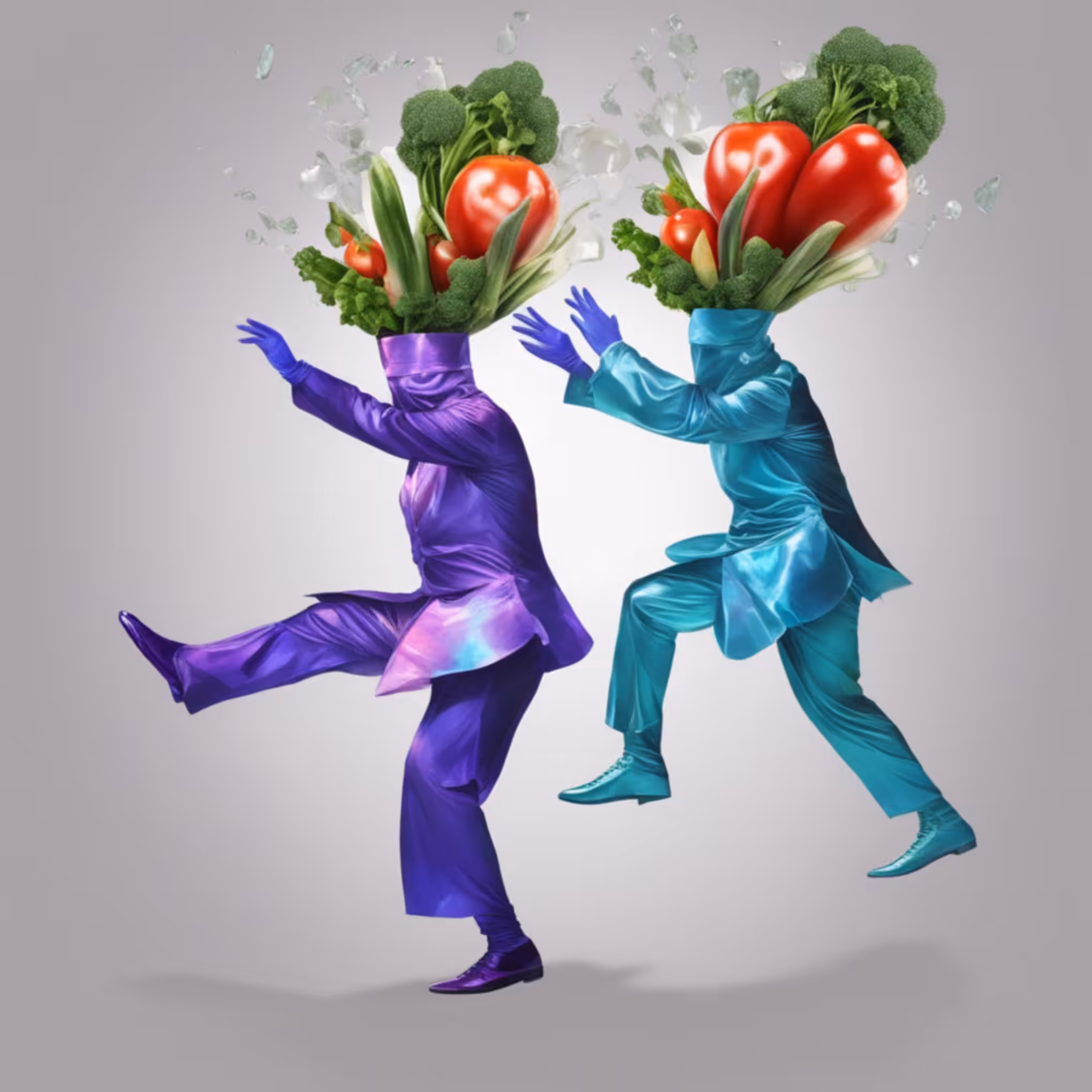 VEGETABLES MARATHON 