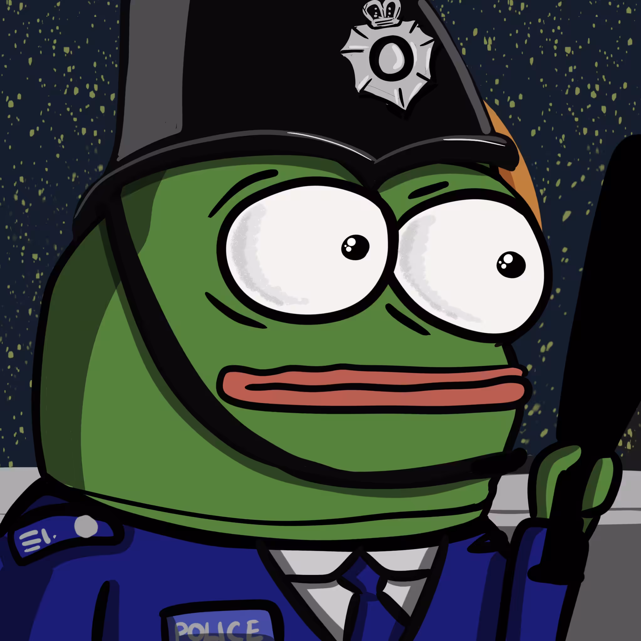Classic Pepes #584