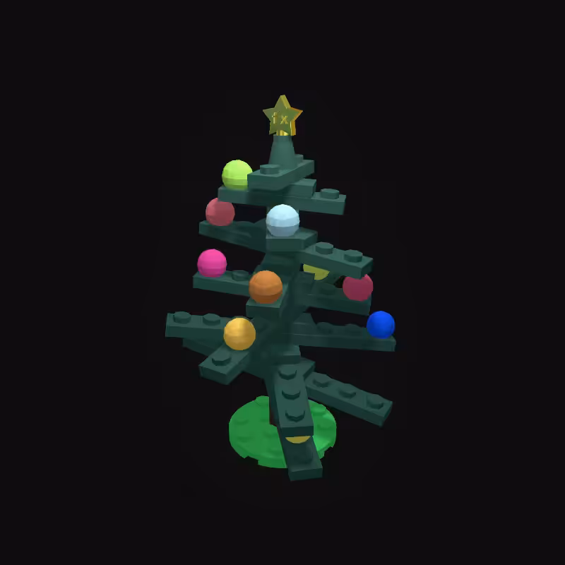 Have a Xmas-Tree! #30