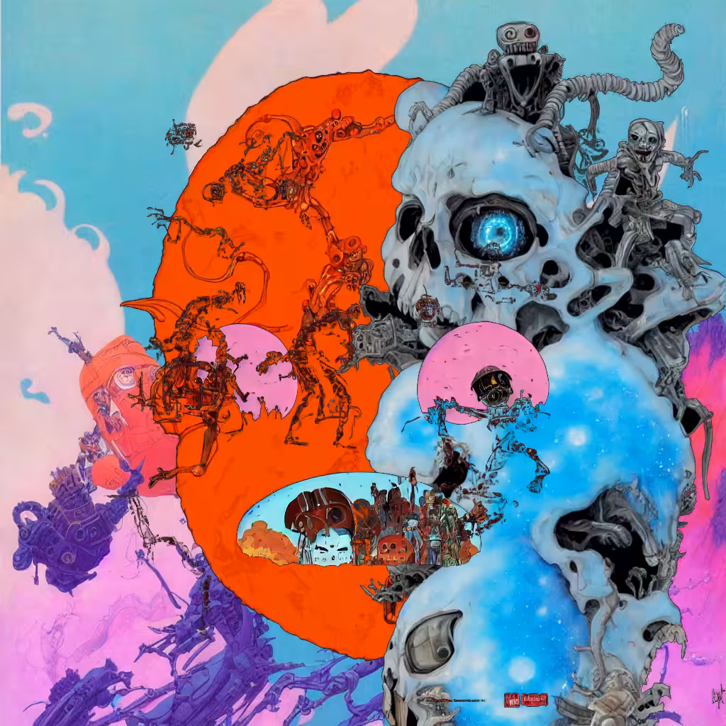Nightmare Frendz #155