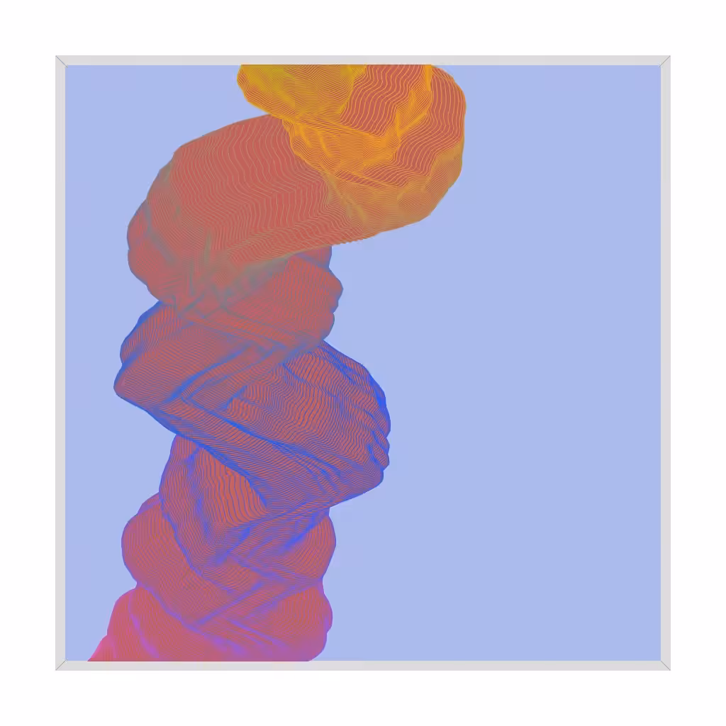 Framed Growth 035