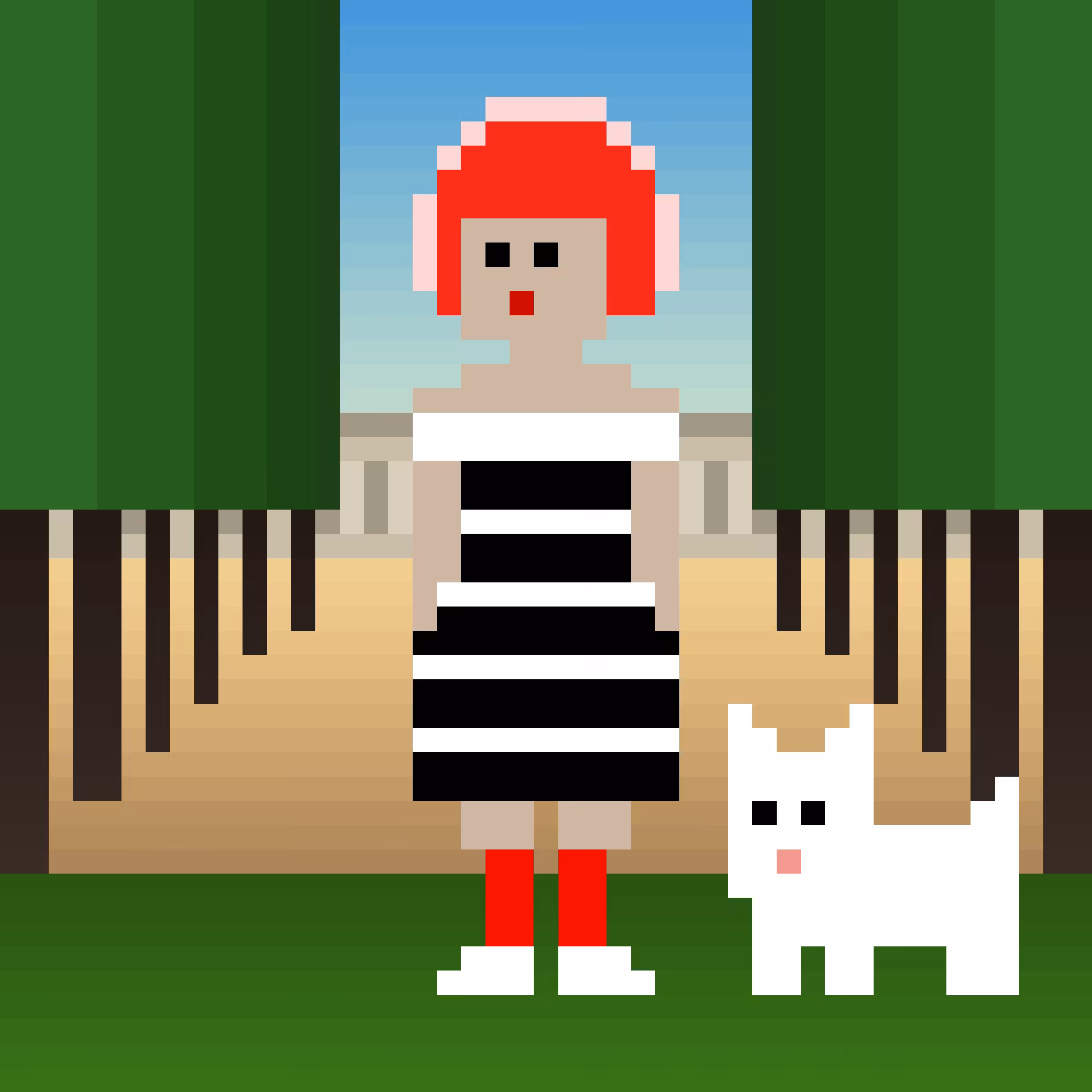 CryptoParisian #733