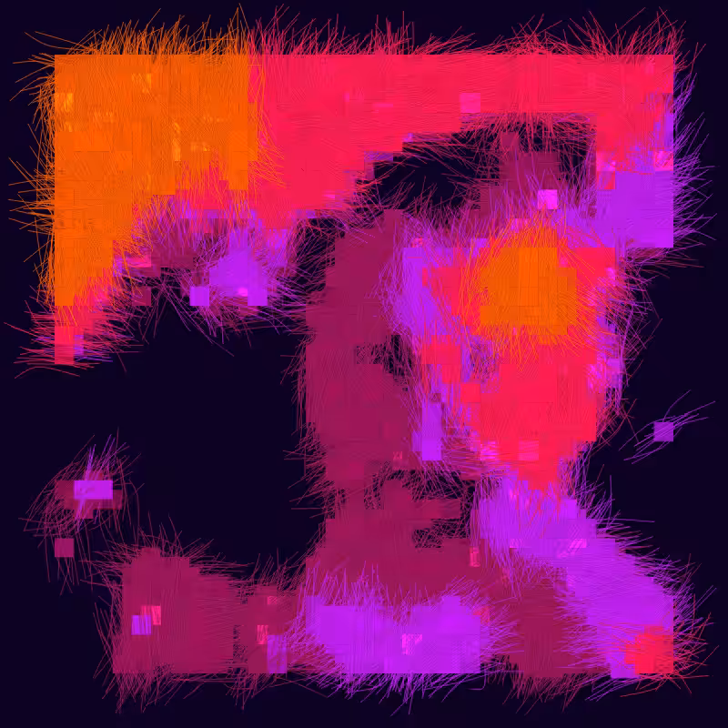 Strange Mirror #61