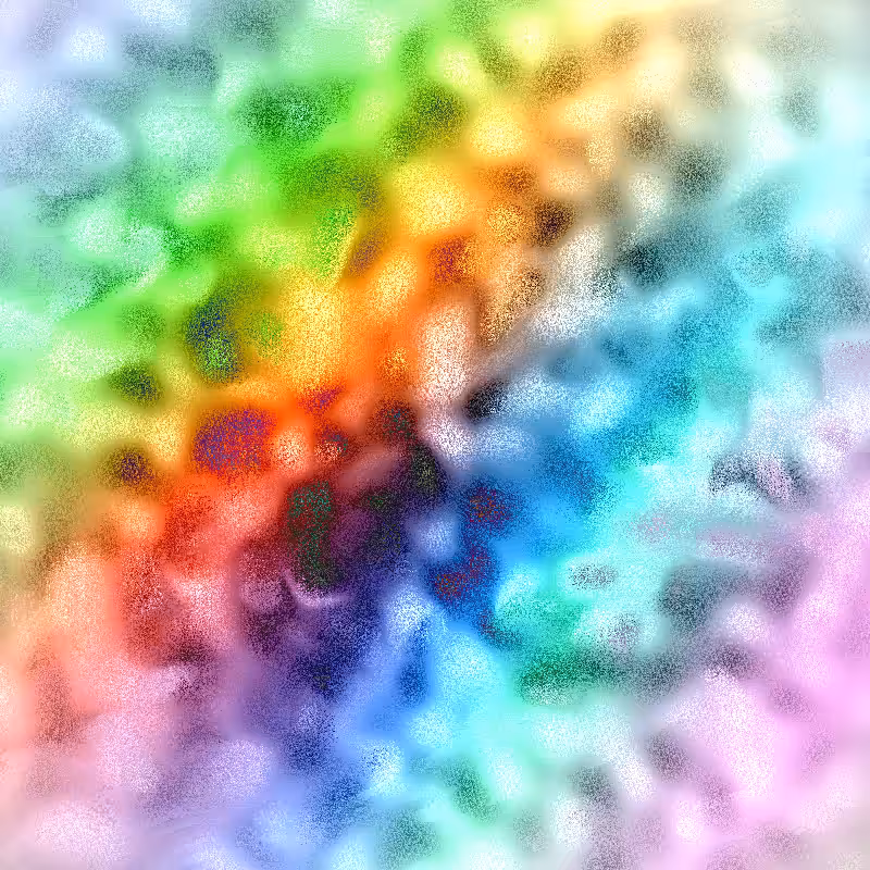 rainbow nebula