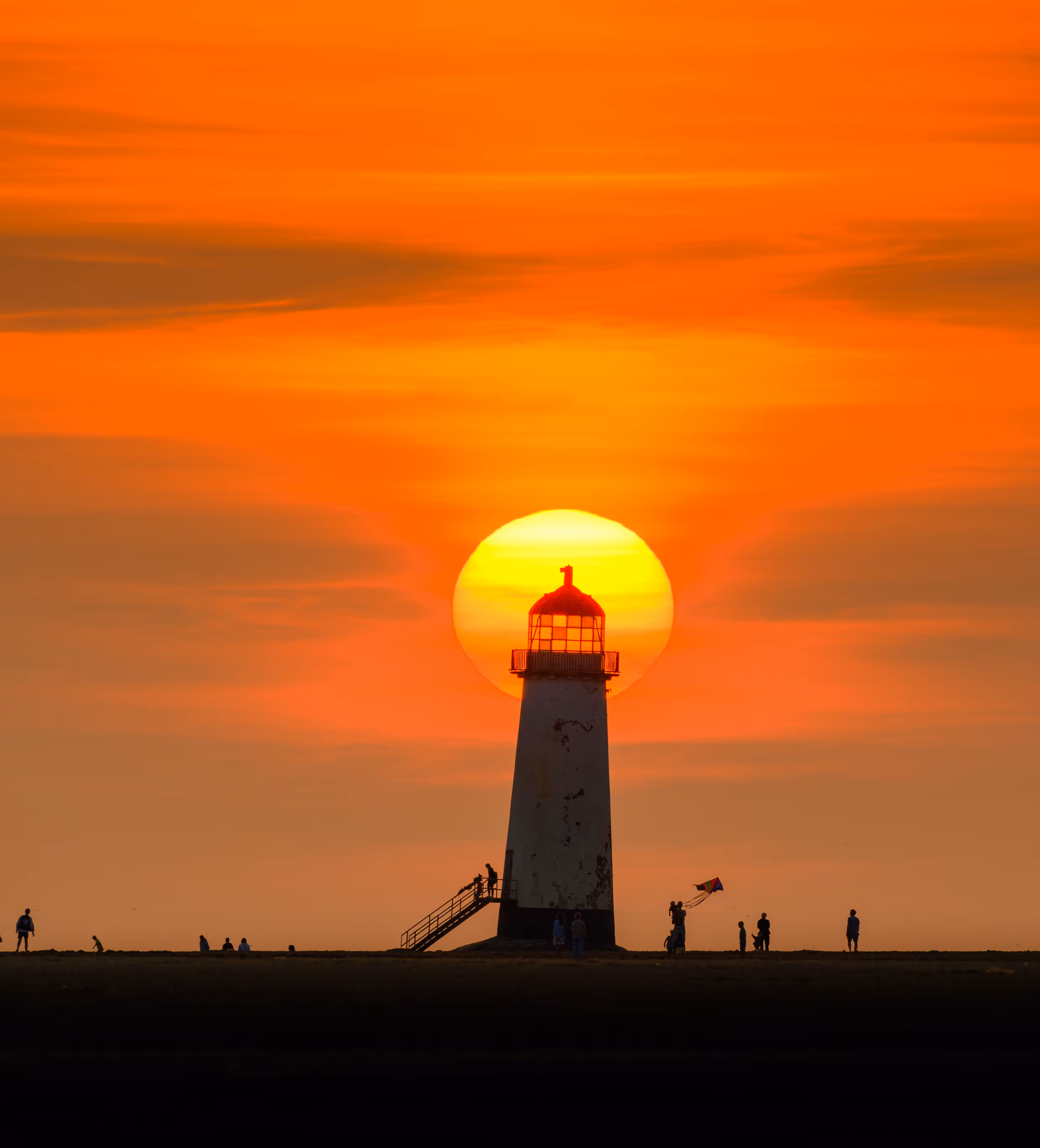TALACRE SUNSET 