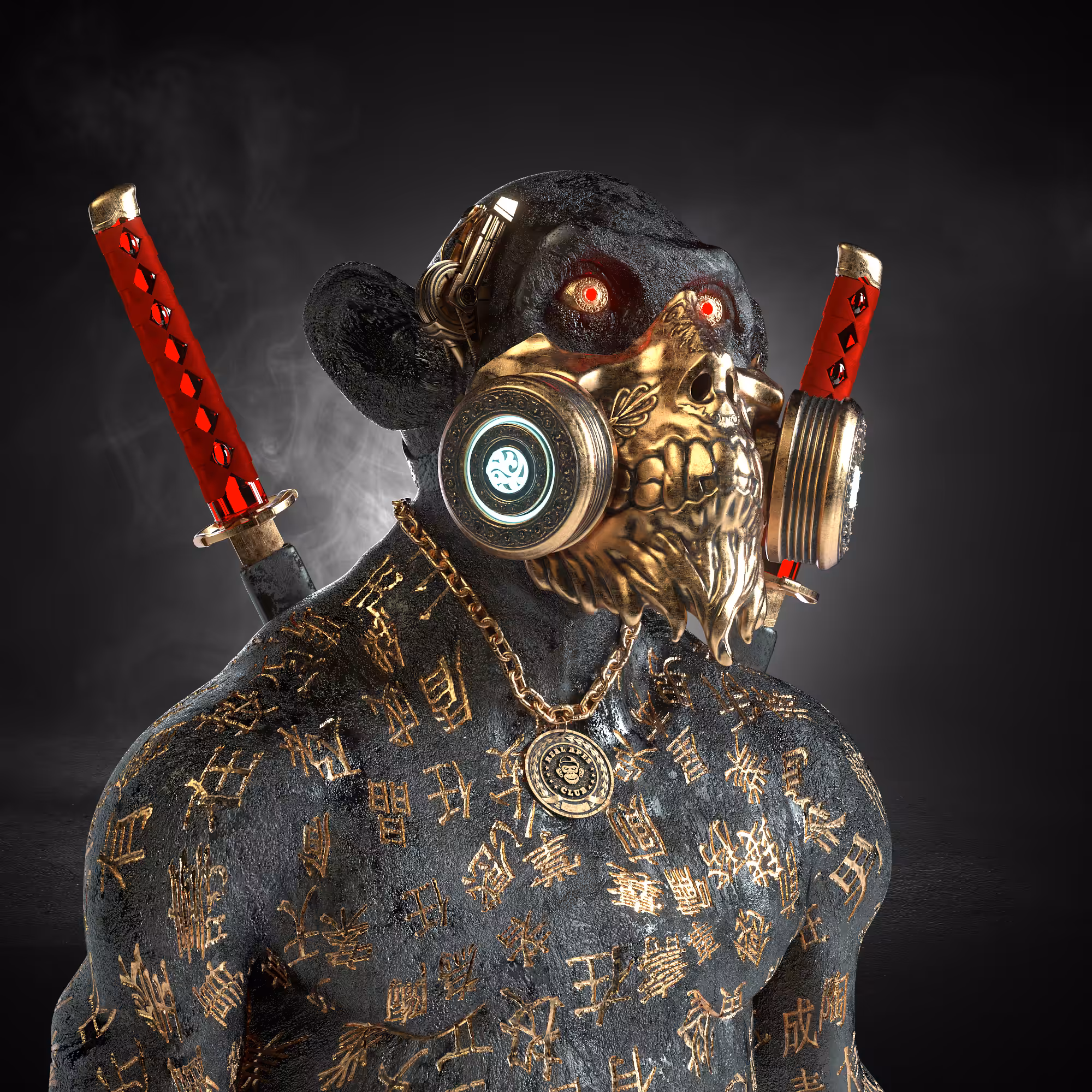 R.A.C Legendary Edition #6