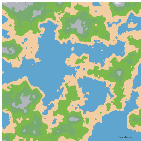 ObVerse Land #42