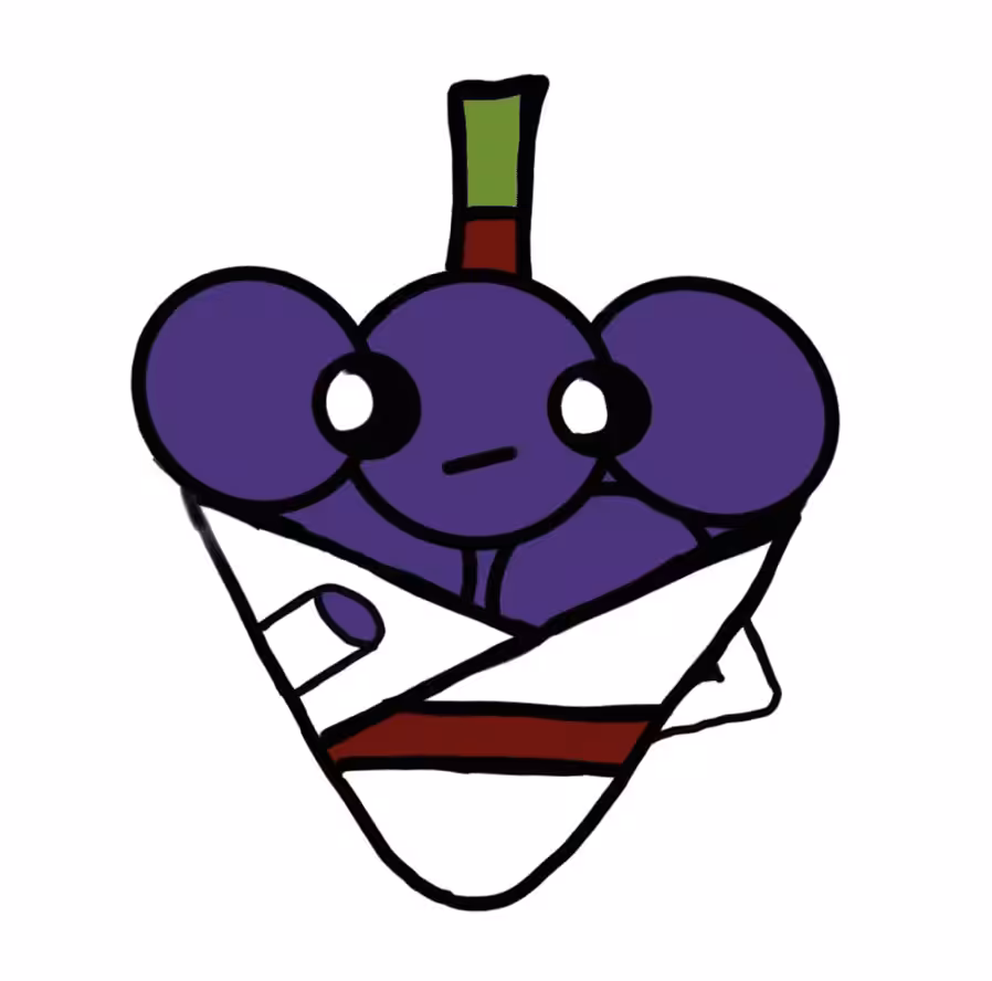 FRUIT RANGERS 01 : Karate GRAPE